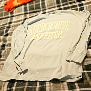 Abercrombie kids shirt